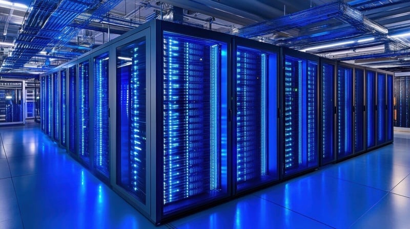 5 High-Density Data Center Cooling Challenges