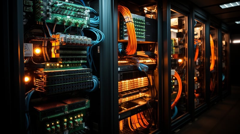 Switchgear vs. Switchboard: Distributing Power Through Your Data Center