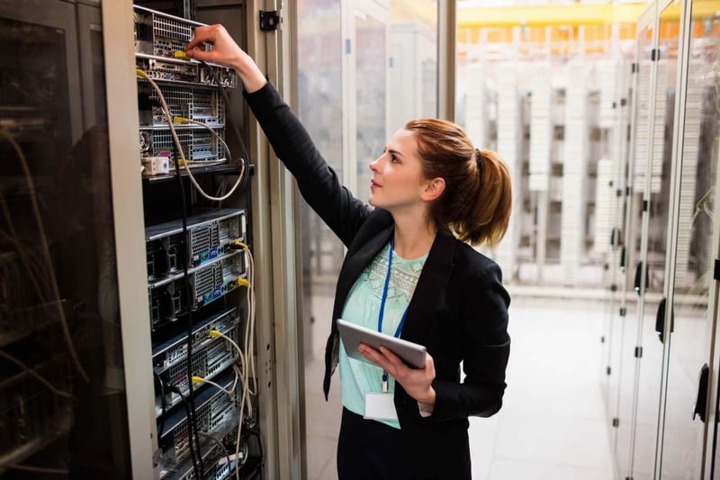 Data Center Industry Roundup