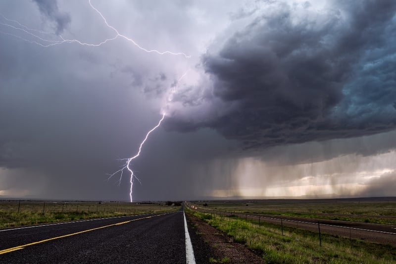 How to Plan for Natural Disasters During Data Center Design
