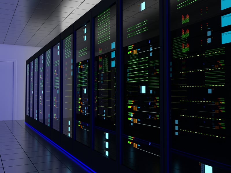 Why Modular Data Centers Are the Solution Colocation Providers Need