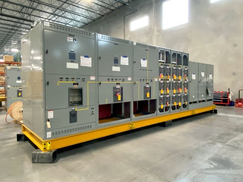 Everything You Need to Know About Electrical Skids: Benefits, Applications, and Tips
