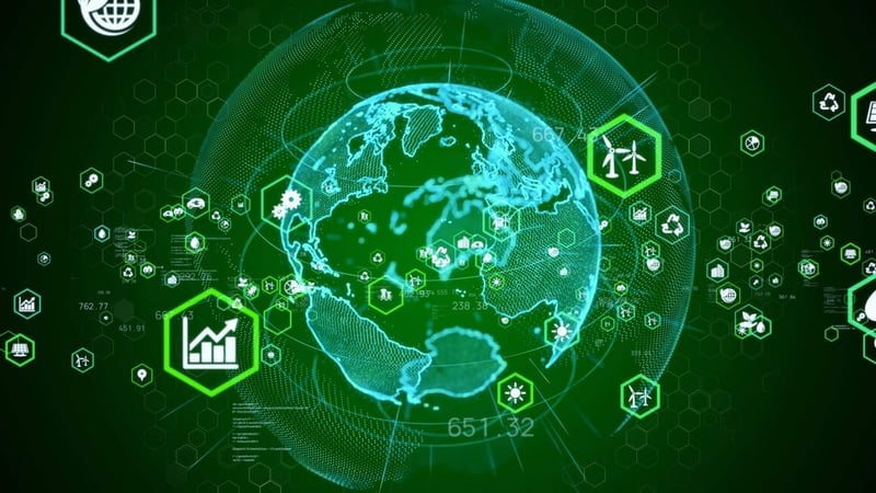 Going Green: Data Center Industry Moving to Green Data