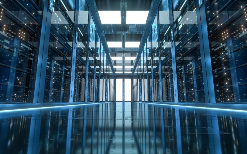 How to Build a Data Center Efficiently in a Late-Pandemic World