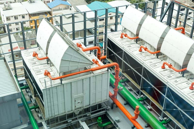 Sustainability Spotlight: Data Center Water Usage
