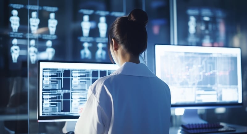 Healthcare Data Center Solutions: On-Premises vs. Cloud
