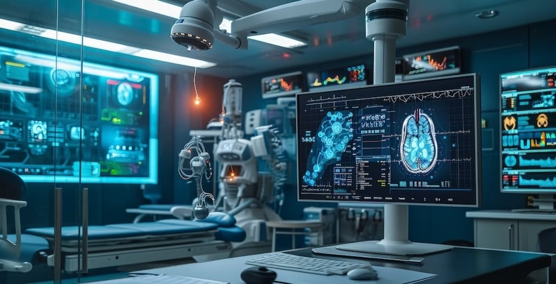 Modernizing Healthcare Data Storage