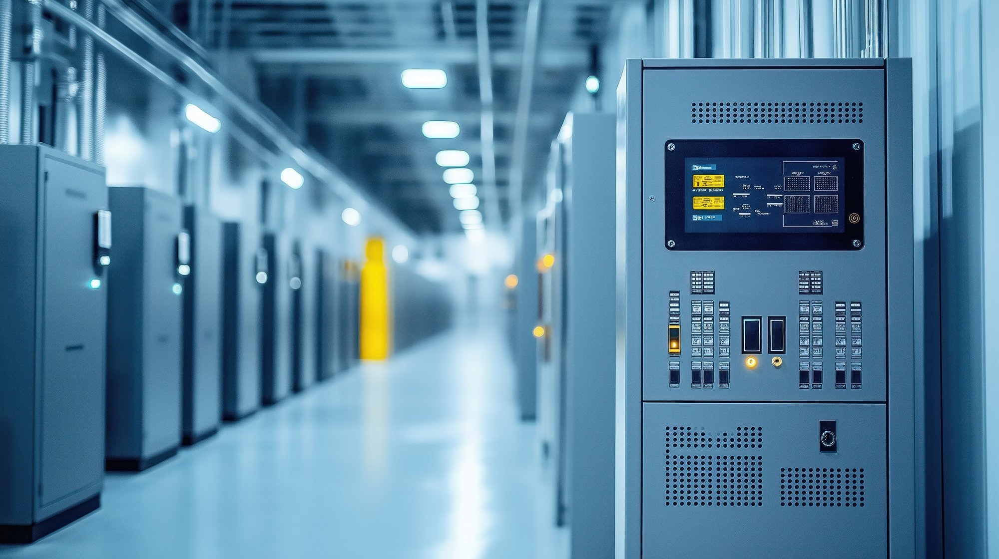 Electrical Distribution Center