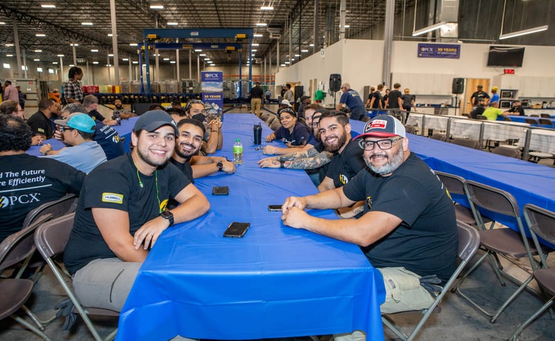 PCX Celebrates 30 Years of Innovation