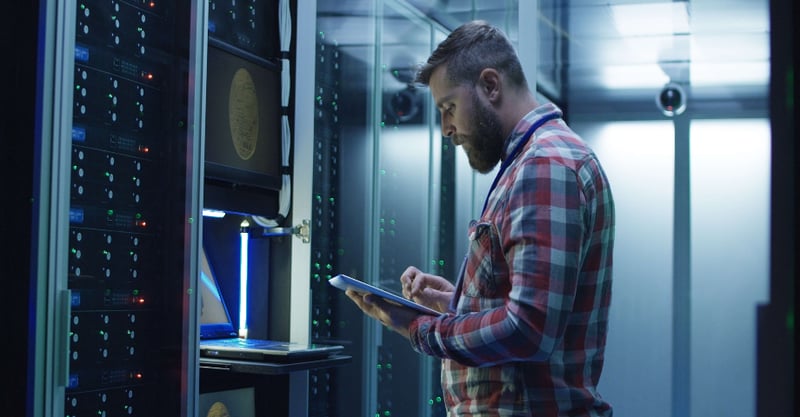 4 Tips for Data Center Energy Efficiency