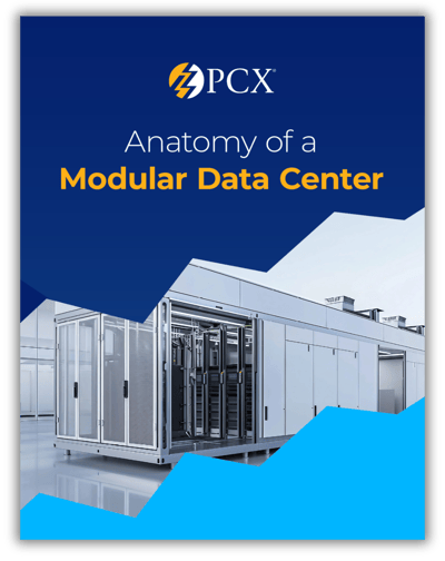 Anatomy of a Modular Data Center (Cover)