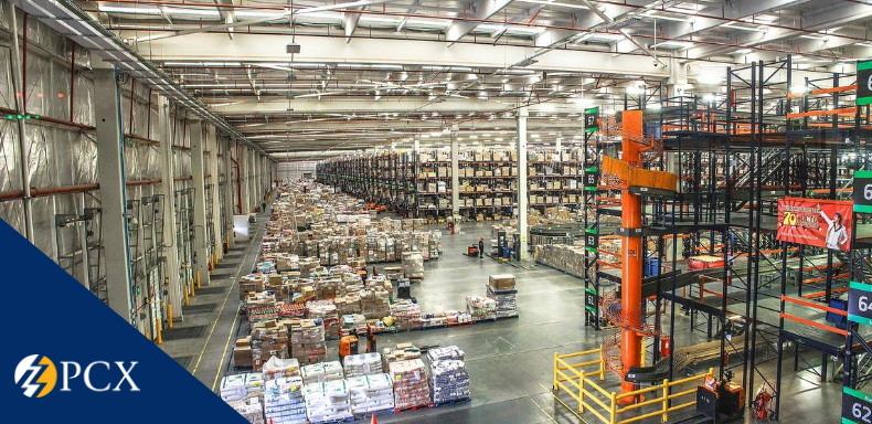 PCX Completes FLX-MDC Data Center Shipment to Global Retail Chain