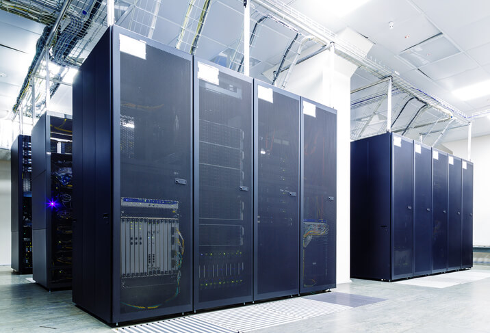 benefits of a modular data center