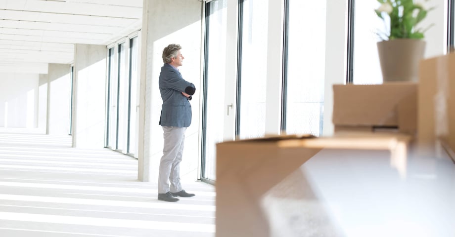 X Data Center Considerations When Moving to a New Office Space