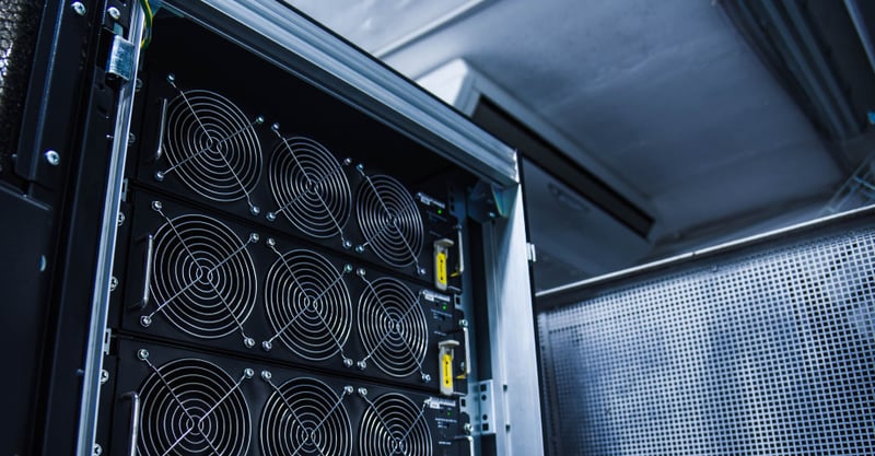 How Much UPS Capacity Do I Need for My Data Center?