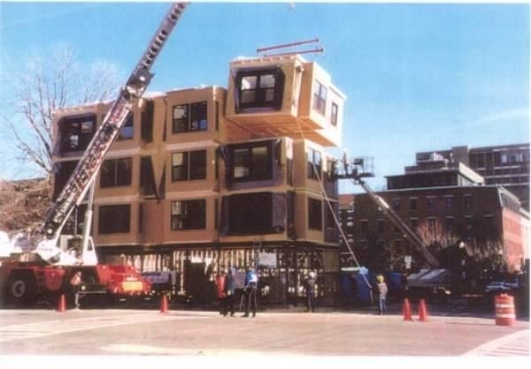 Joint Venture funding via a Construction Process... Modular IS THE WAVE OF THE FUTURE