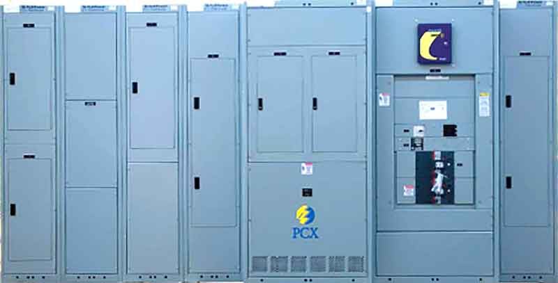 Not Your Grandfather’s Electrical Room