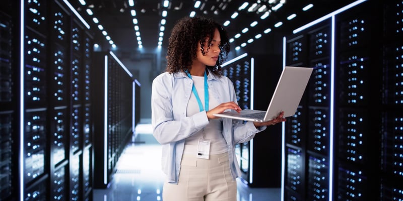 How Is AI Impacting Data Center Security?
