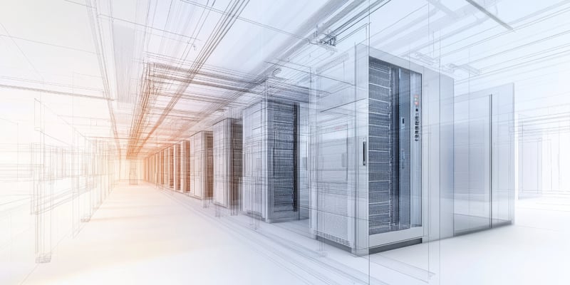 Designing a Data Center for Easy, Effective Maintenance