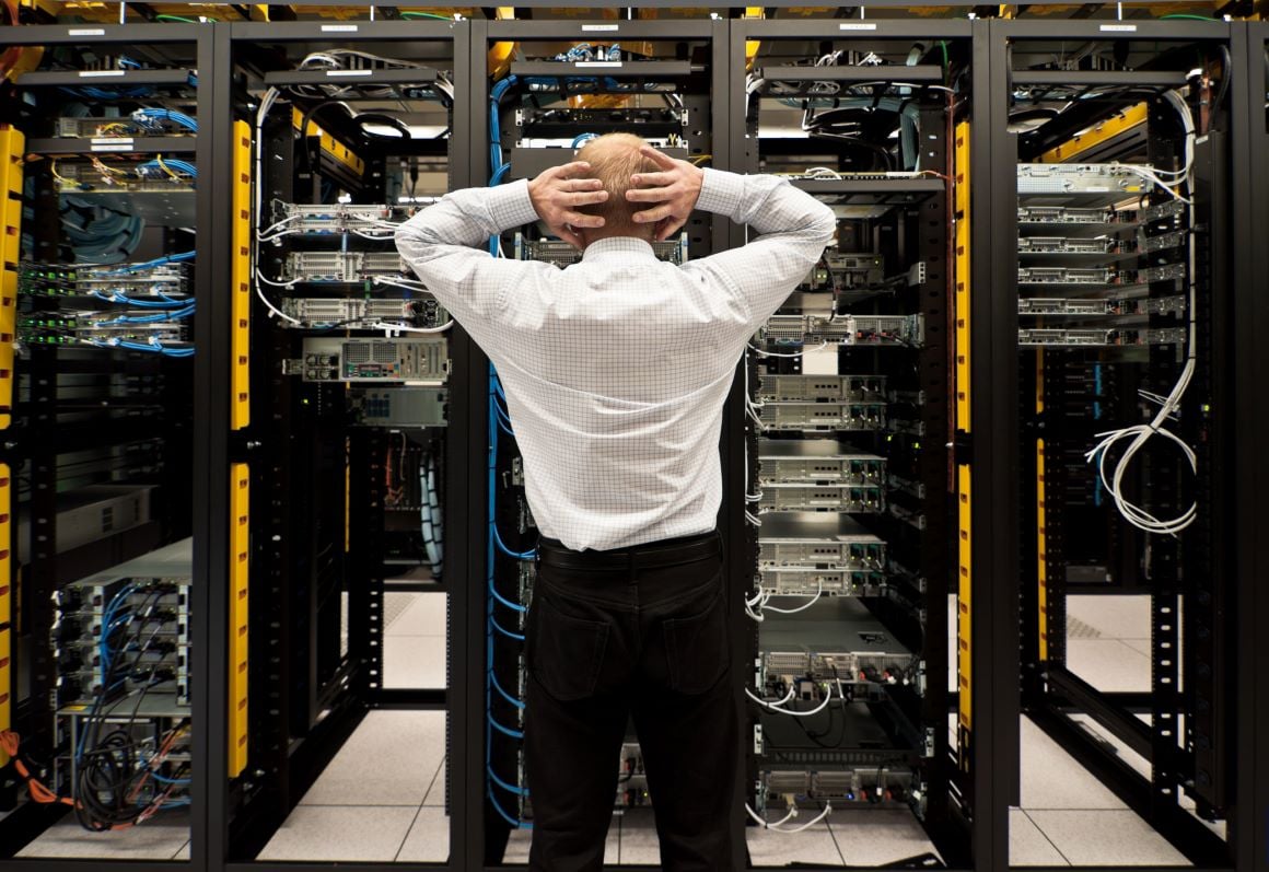 Colocation's Place in Your Disaster Recovery Plan