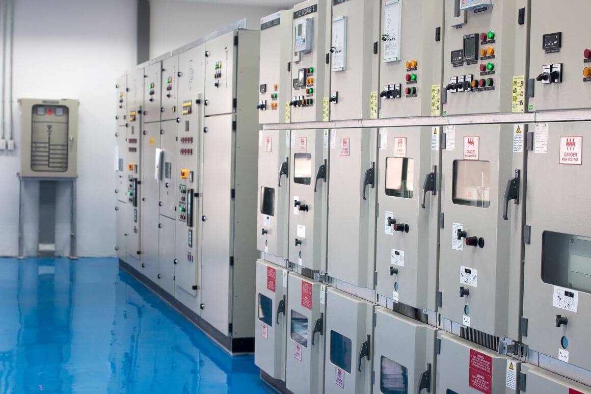 What is Switchgear?