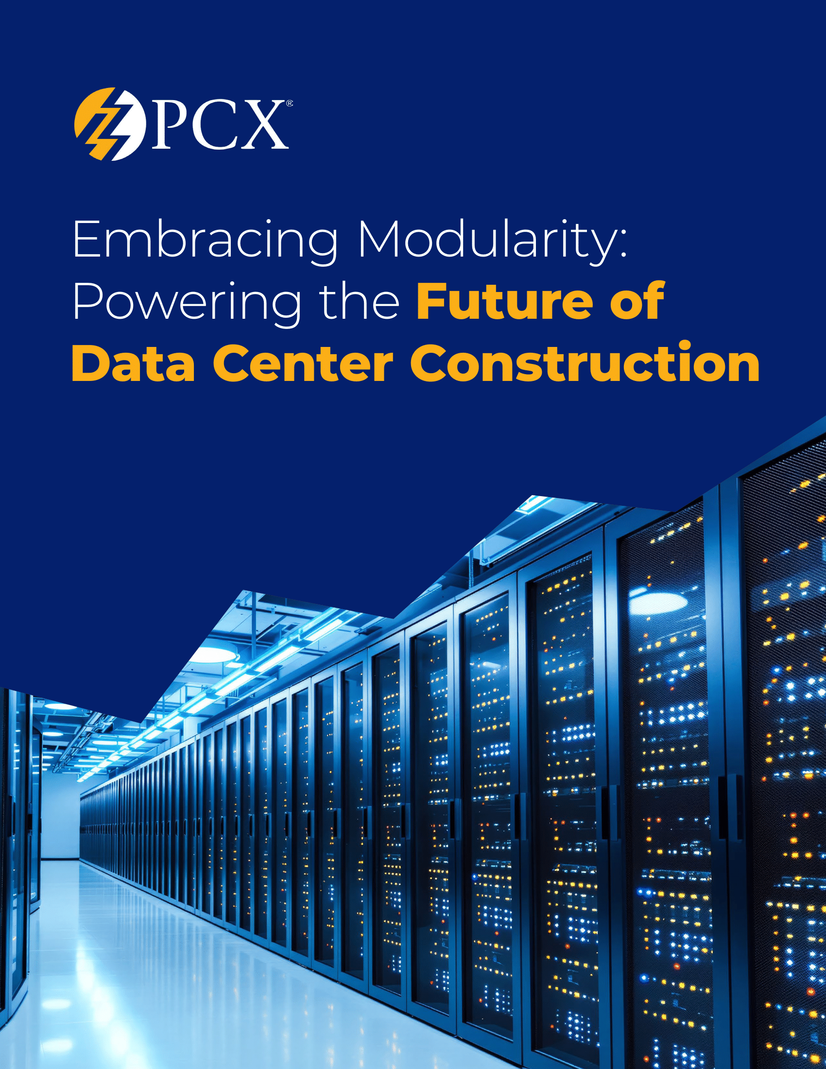 Embracing Modularity: Powering the Future of Data Center Construction