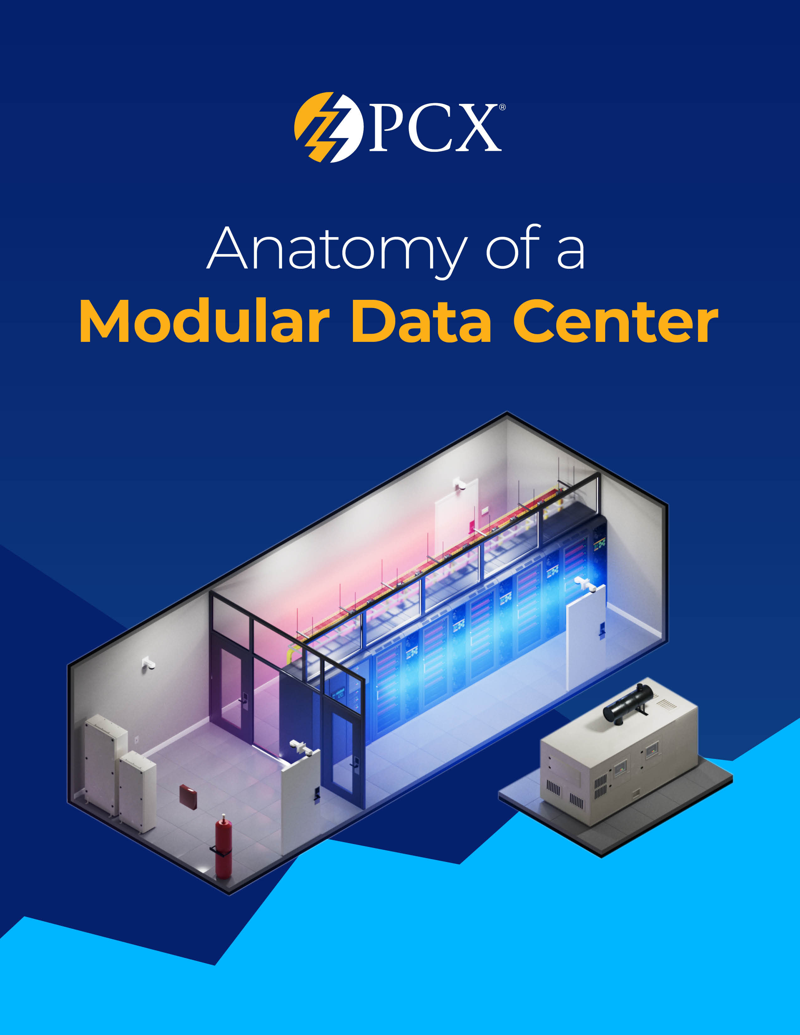 Anatomy of a Modular Data Center