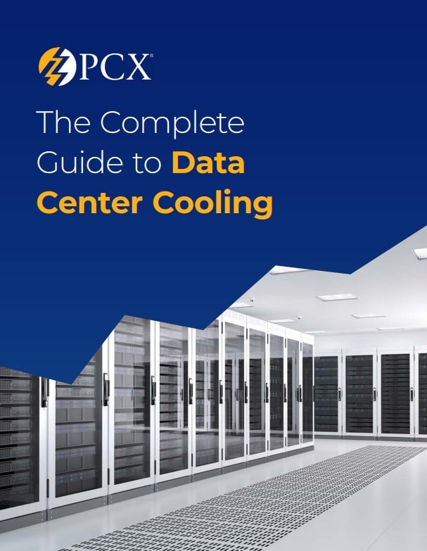 The Complete Guide to Data Center Cooling