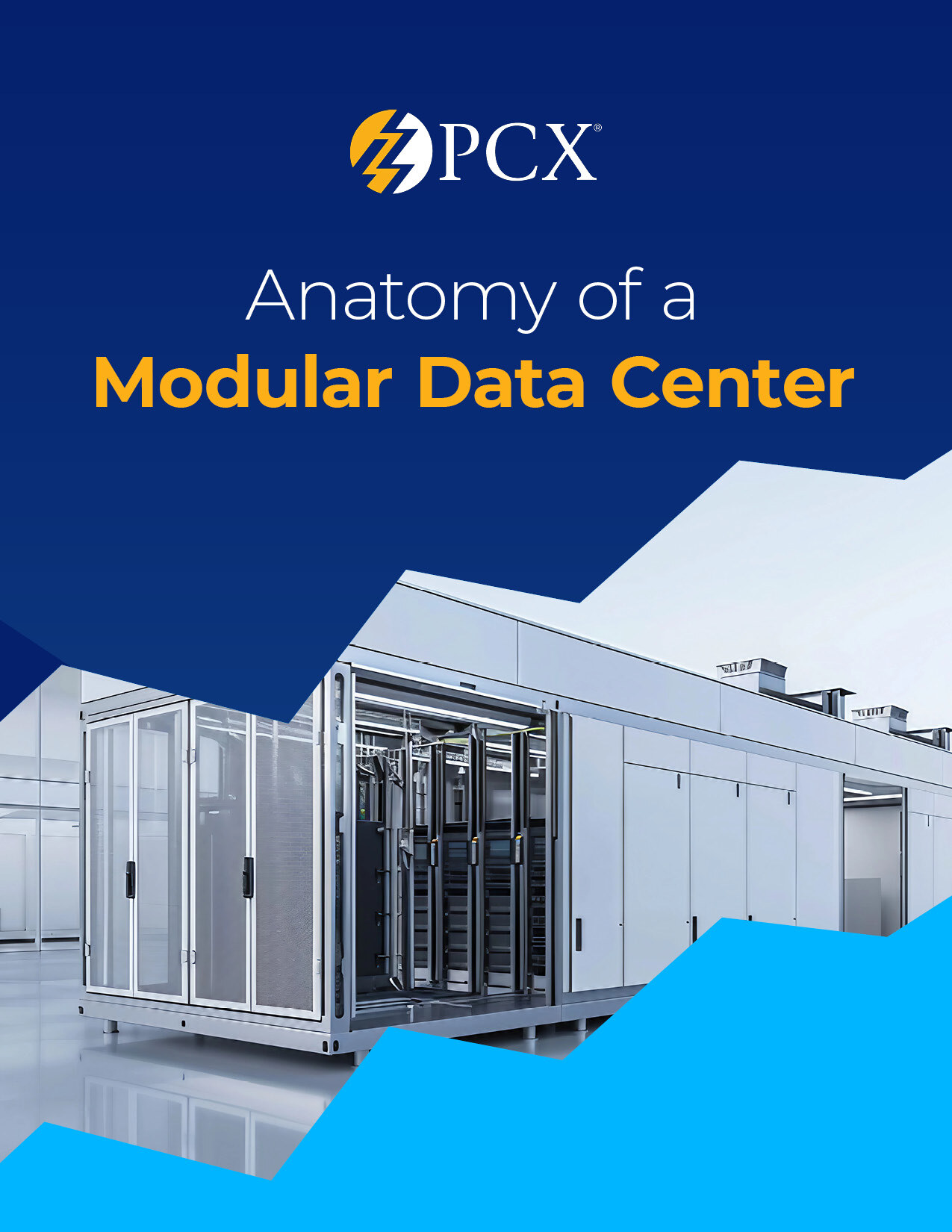 Anatomy of a Modular Data Center