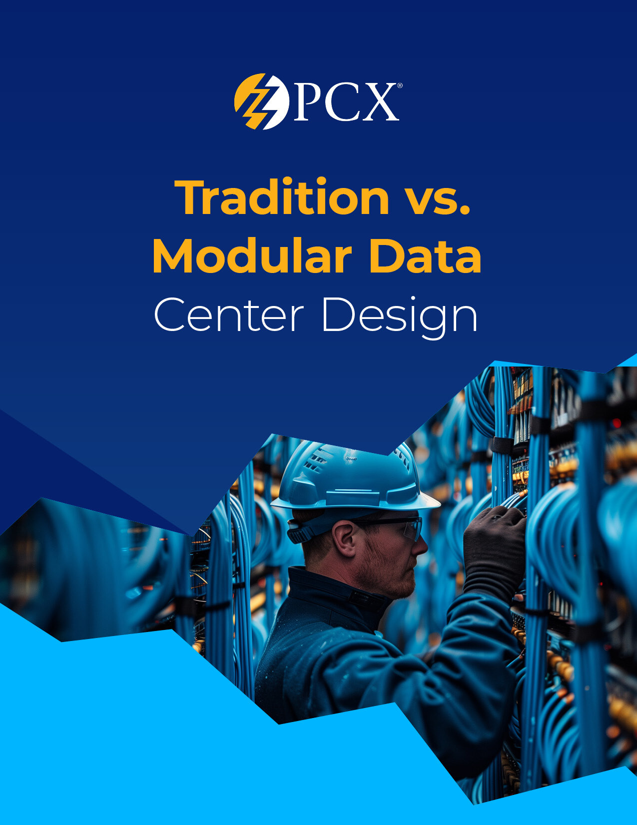 Traditional vs. Modular Data Center Design