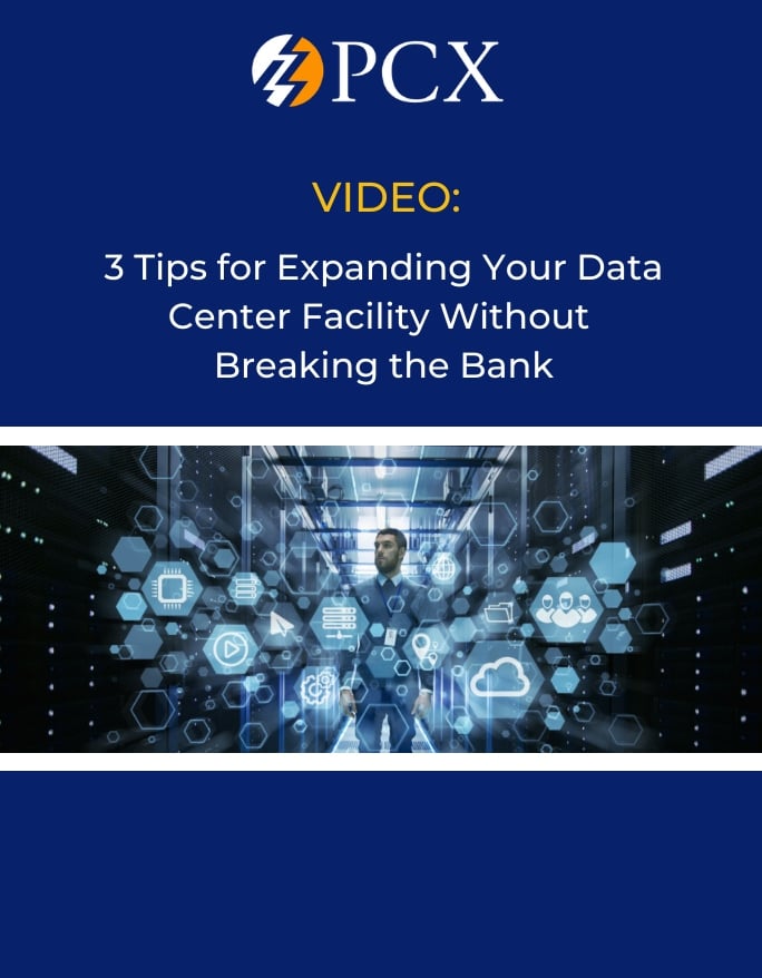 3 Tips for Expanding Your Data Center Facility Without Breaking the Bank