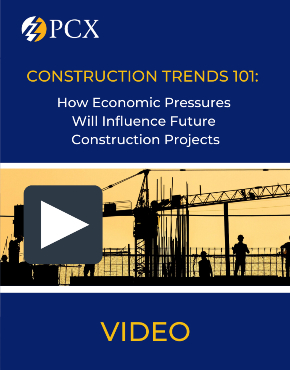 Construction Trends 101: How Economic Pressures Will Influence Future Projects