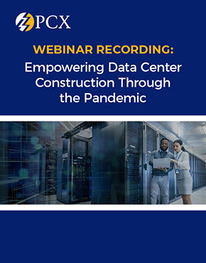 Empowering Data Center Construction Through the Pandemic