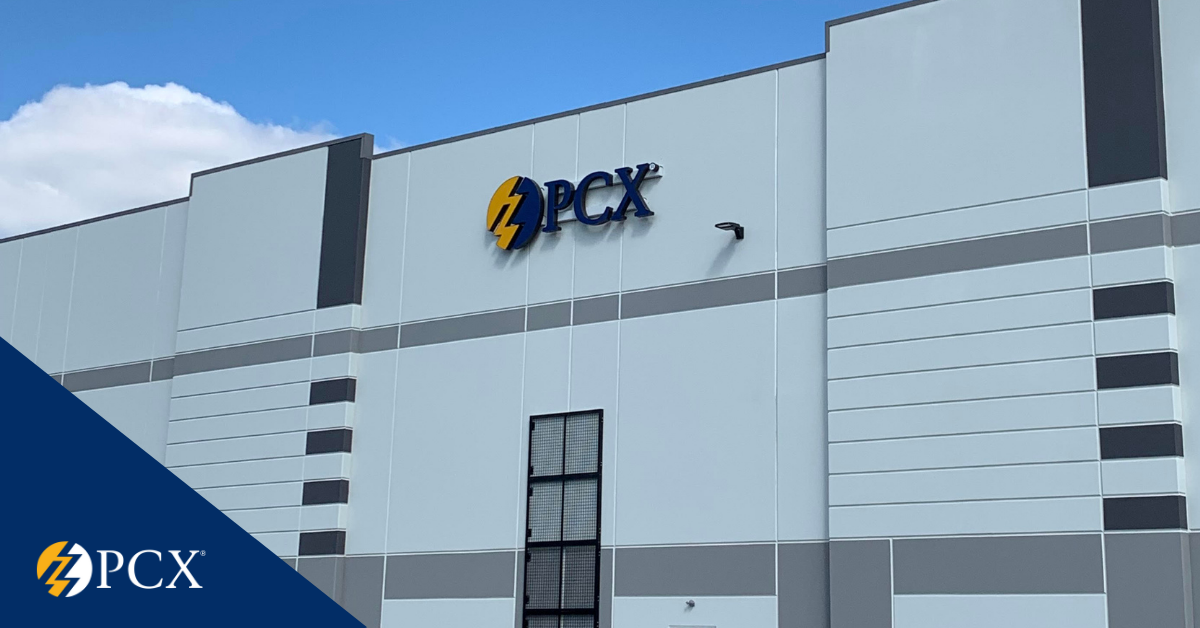 PCX Announces Grand Opening of Knightdale Manufacturing Facility