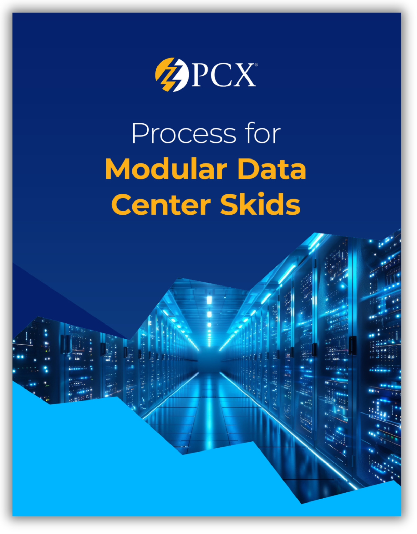 Process for Modular Data Center Skids