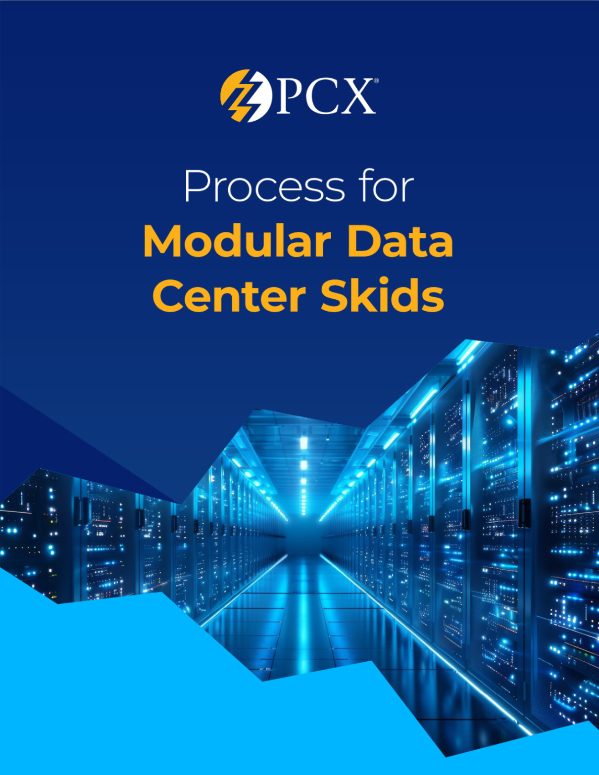 Process for Modular Data Center Skids