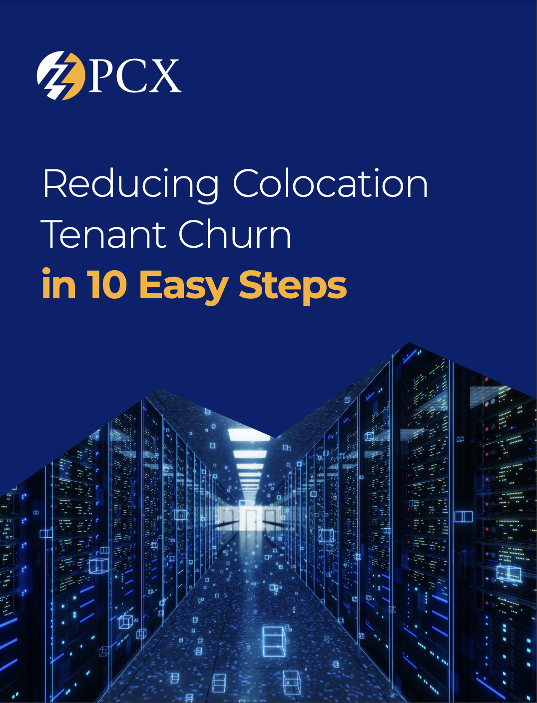 Reducing Colocation Tenant Churn in 10 Easy Steps