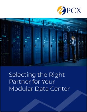 Selecting the Right Partner for Your Modular Data Center