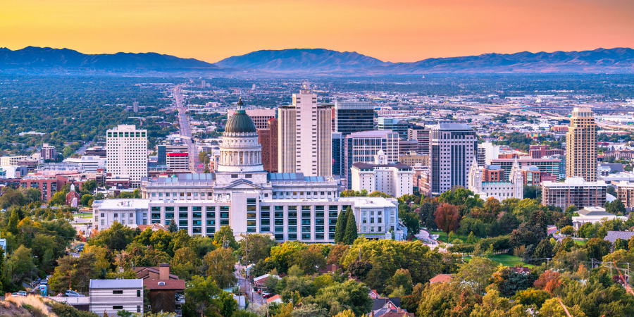 Why Salt Lake City Is a Booming Data Center Construction Location