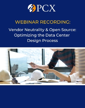 Vendor Neutrality & Open Source: Optimizing the Data Center Design Process