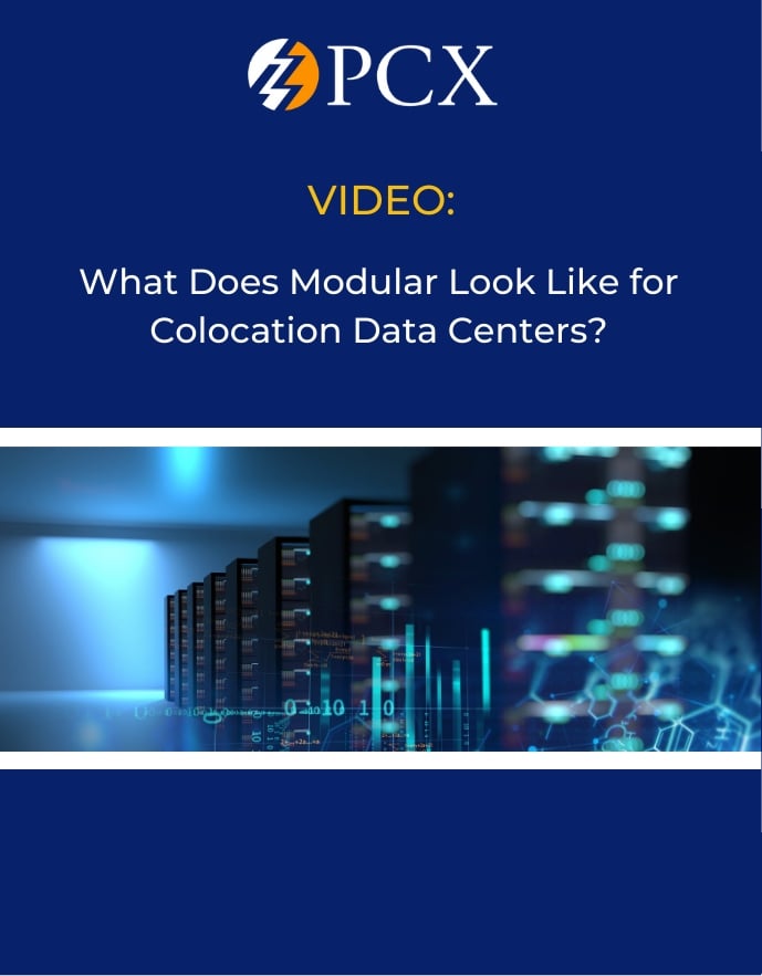 What Does Modular Look Like for Colocation Data Centers?