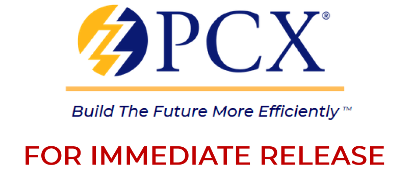 PCX Reveals New Tagline to Reflect the Company's Vision for the Future