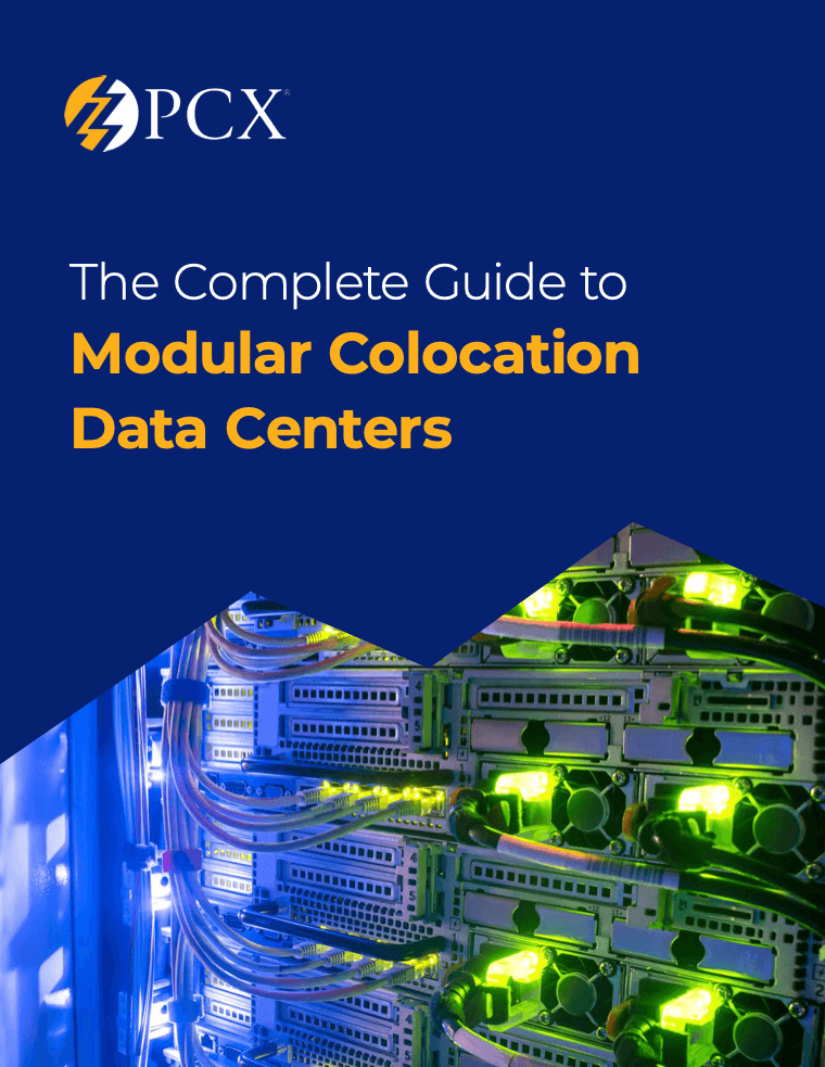 The Complete Guide to Modular Colocation Data Centers
